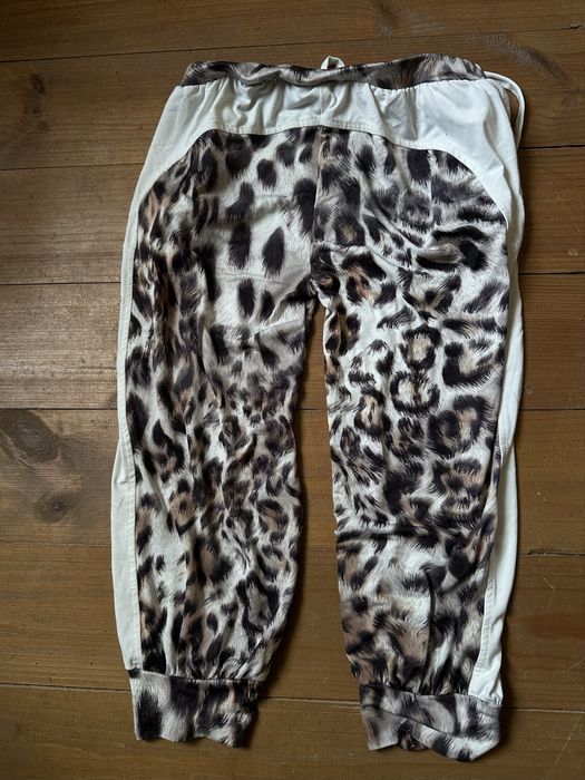 Костюм за момиче цвят леопард с кристали и камъни (2-3 год)