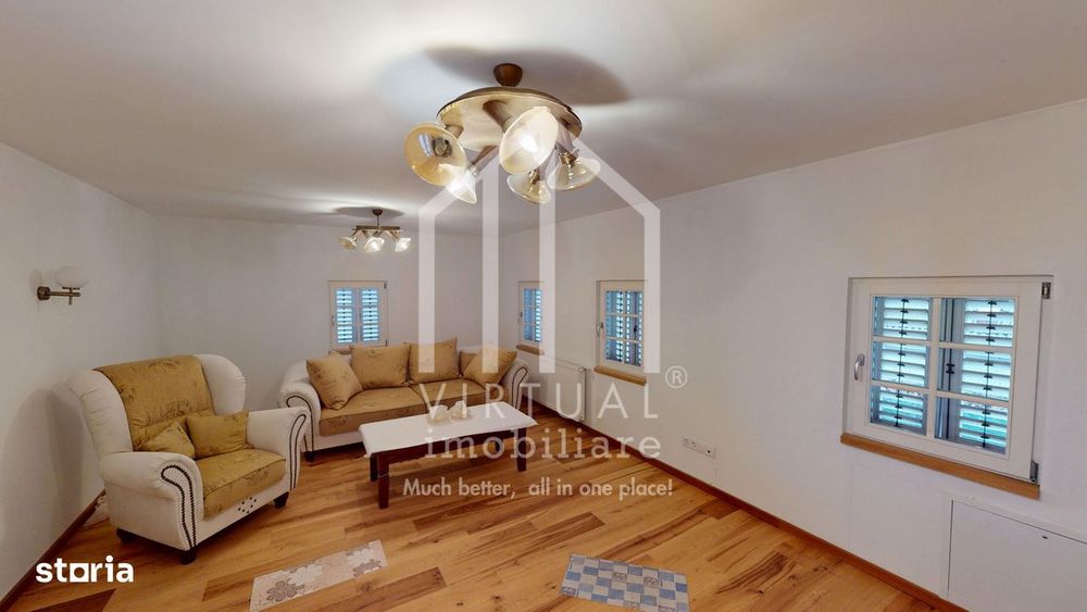 Casa individuala de Vanzare in Sibiu Tocile, 155mp utili teren 1000 mp