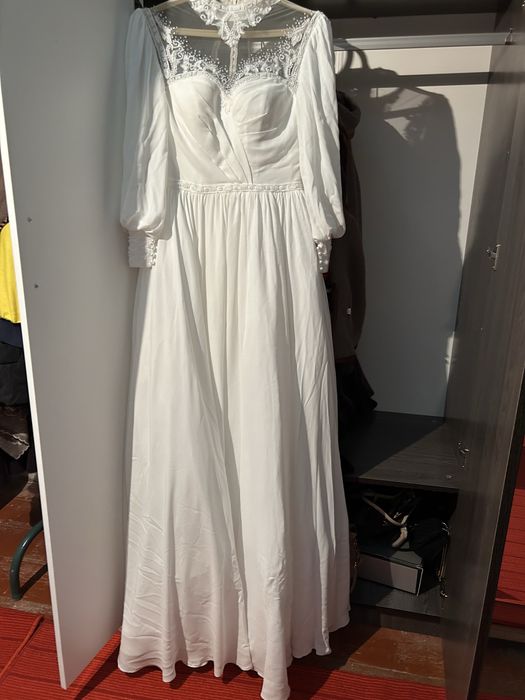 Продам свадебное платье