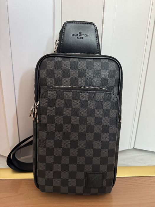 Мъжка чанта Louis Vuitton