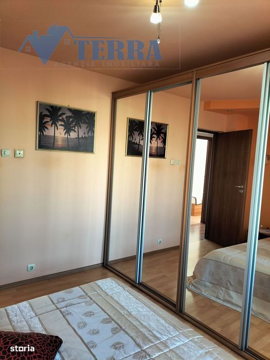 Apartament 4 camere,  84 mp, Etaj 2 ,Ultracentral, Mobilat și utilat