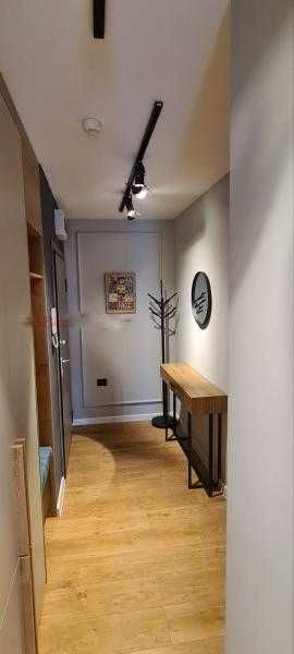 Двустаен апартамент в центъра на Бургас