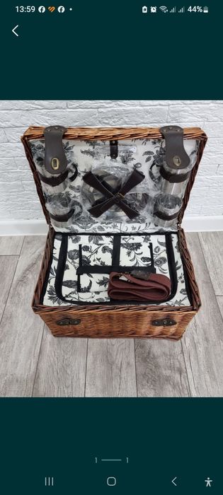 Корзина для пикника