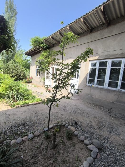 Uy sotiladi 8 sotix 12 hona suv svet bor uyni oʻzidaham Artezian bor