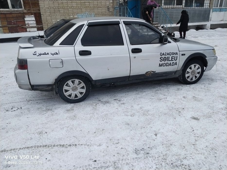 Продам ваз ваз-2110