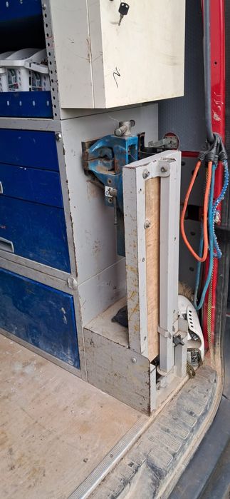 Vw Crafter ideal pentru instalatori