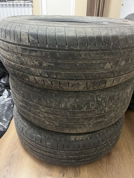 Продаю летние шины R15 195/60