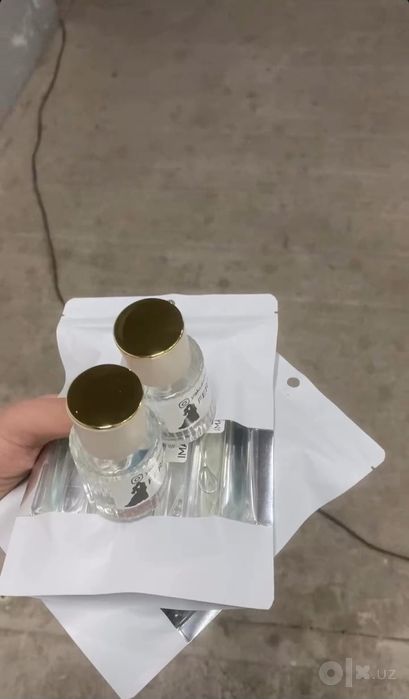 YAKUBOV PARFUME- Premium atirlar Erkaklar va ayollar uchun