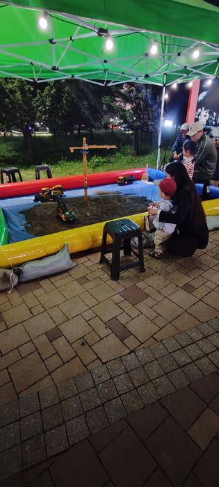 Машинки экскаватор пульт управление