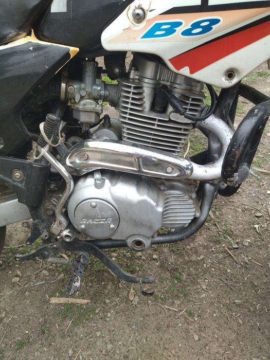 продаёться мотоцикл педа Б8