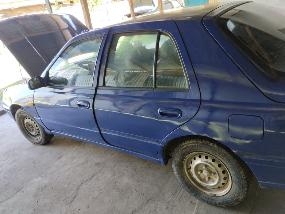 Ниссан Санни 1.6