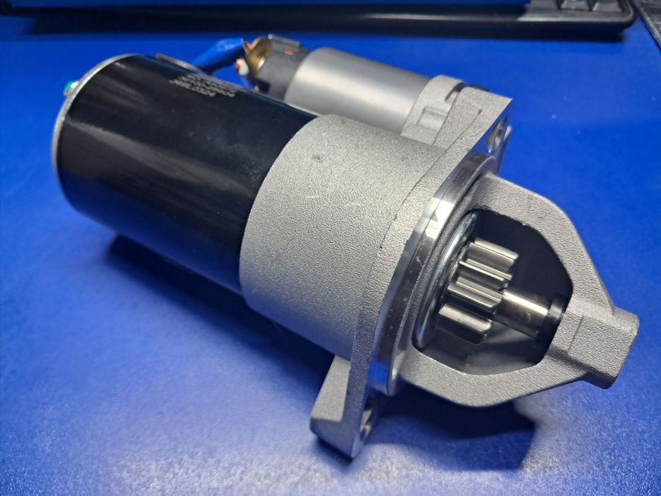 Генератор стартер Mitsubishi 4M40 4D56 все виды генератор стартер