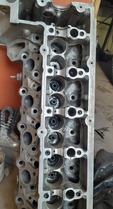 Гбц мерседес спринтер 2.9 тди