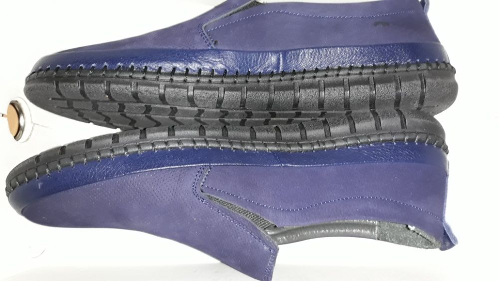 Спортно-елегантни мъжки обувки - НОВИ