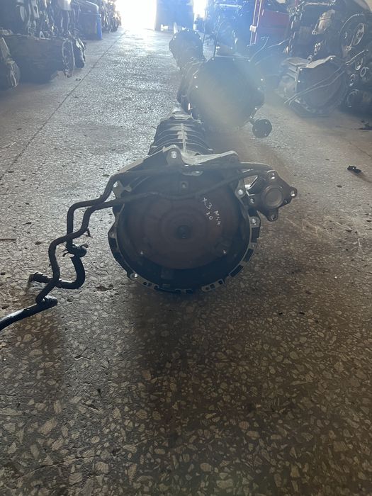 Акпп на BMW X3 E83 3.0 М54 Х3 Е83 Раздатка