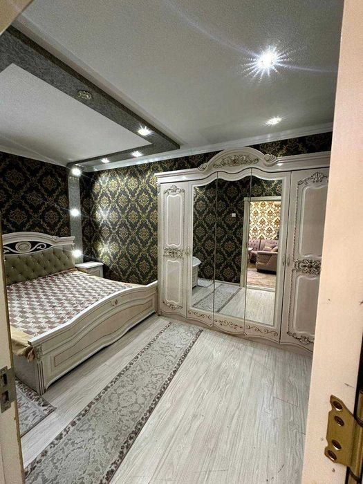 Чимкентская ул. Нуроний