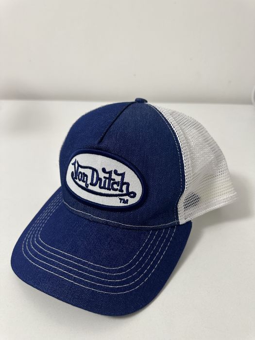 Sapca Von Dutch noua