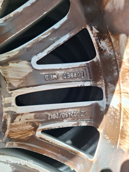 16цола 5х112 VW оригинални