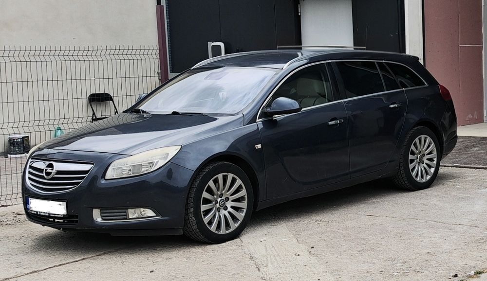 Opel insignia Sports Tourer 2011 2.0 cdti