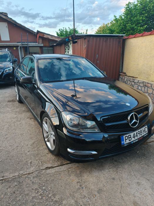 Mercedes-Benz C 300 AMG 4MATIC M276 252к.с.