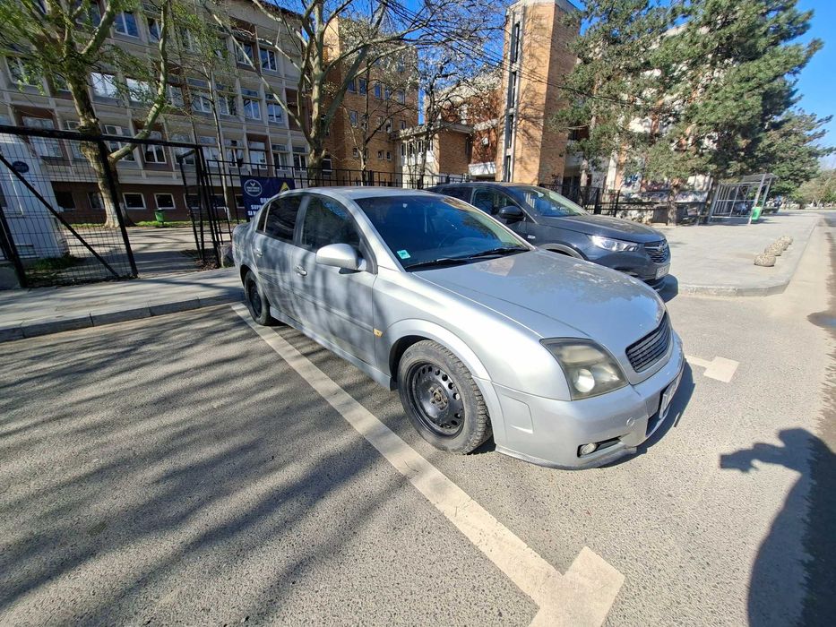 Opel vectra c 2.0 DTI 74kw , 2005
