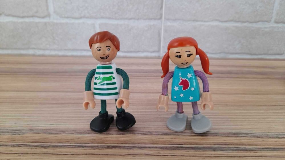 Figurine playmobil „Familia mea”