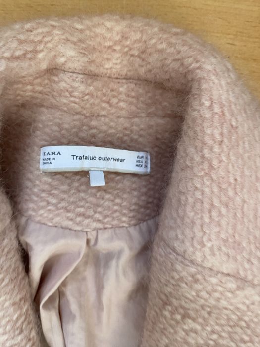 Zara palton pentru femei marime XS