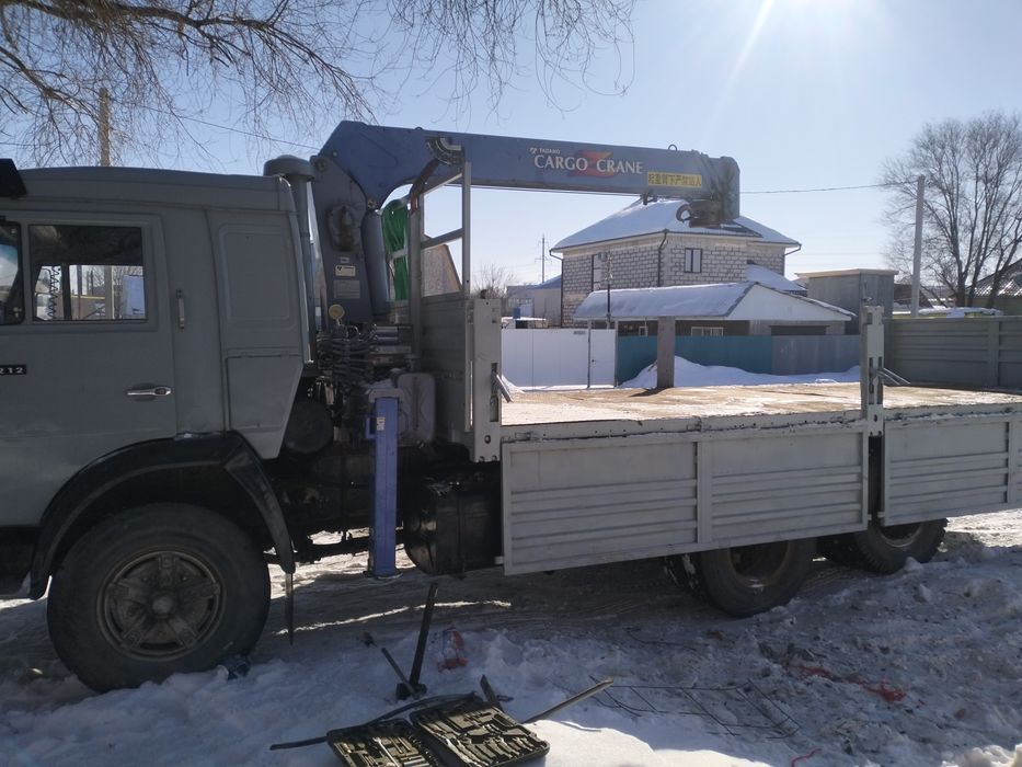 Услуги манипулятора