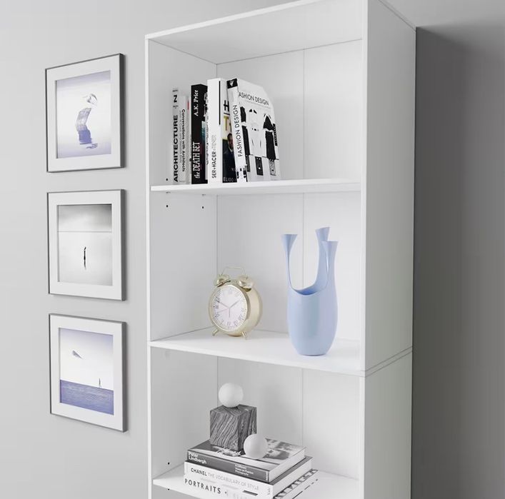 Етажерка/библиотека с 5 отделения 5628