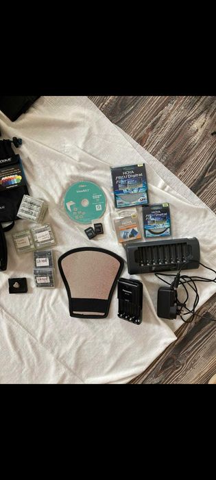 Фотографски принадлежности