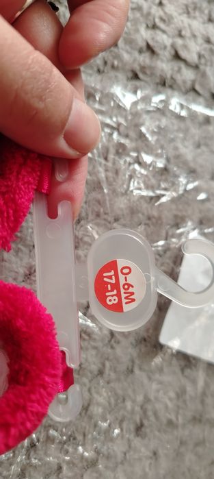 Пинетки для новорожденных