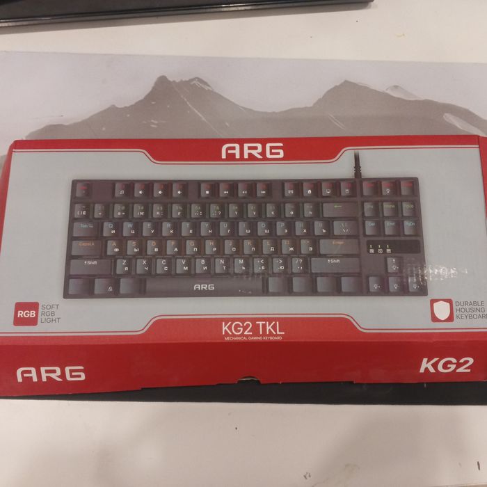 Клавиатура arg kg2
