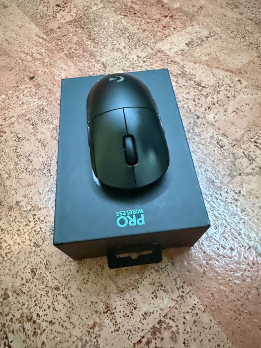 Logitech G Pro Wireless LIGHTSPEED – Stare excelentă