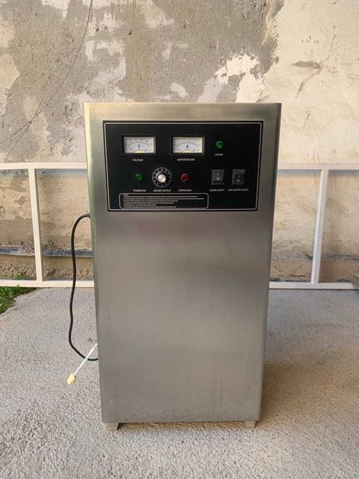 Промышленный генератор озона (озонатор производительность 25 г/ч.)