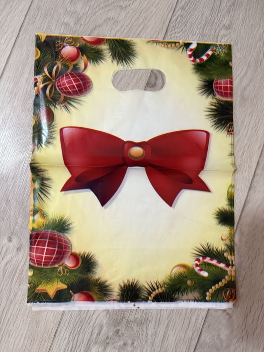 Подарочные пакеты