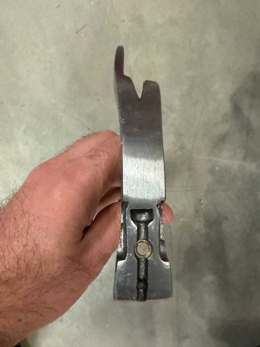 Чук кофражистки 600g трето поколение TMP/	Циркуляр