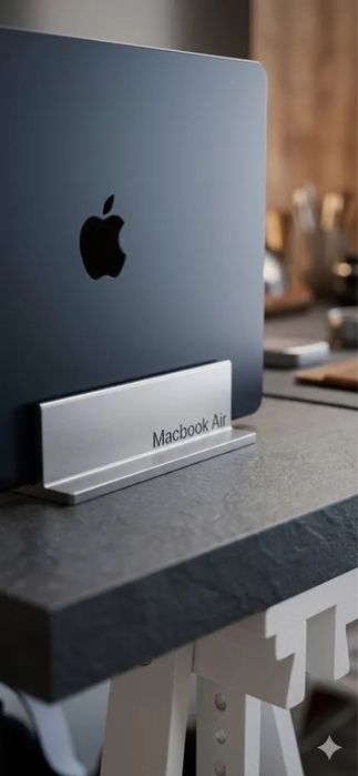 Suport vertical Macbook Air m2,m3,m4,m5