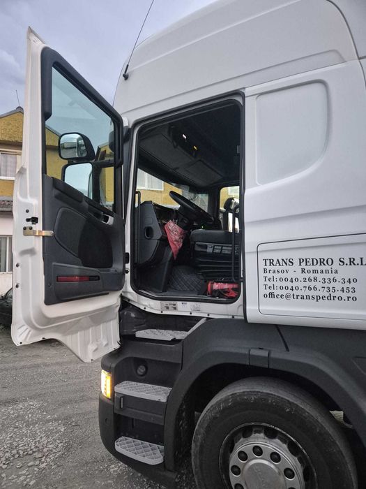 Vand SCANIA R450 An 2017, Full Service Scania