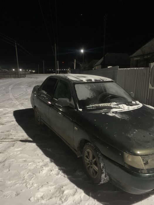 Продам ваз 2110 в среднем состояний