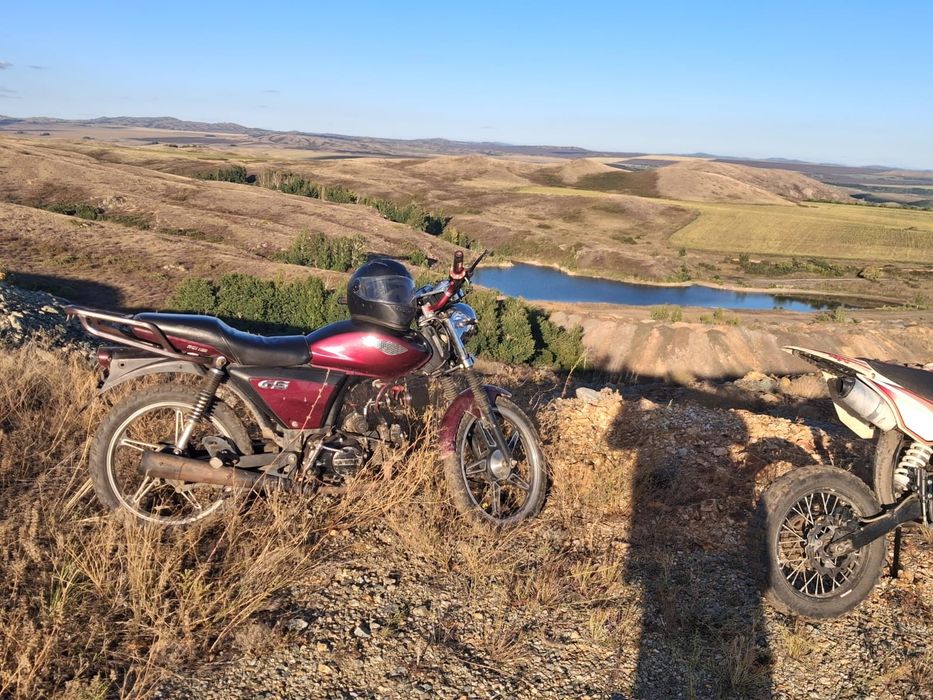 Продам Альфа рейсер 125