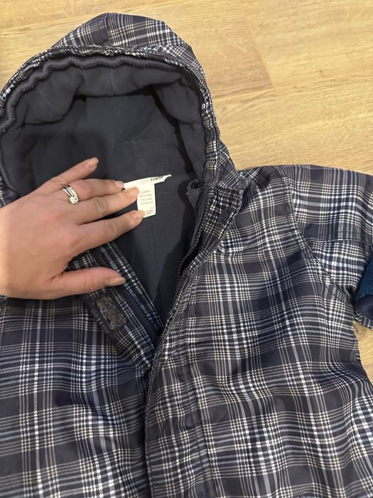 Salopeta iarna H&M , mar 86, impermeabila