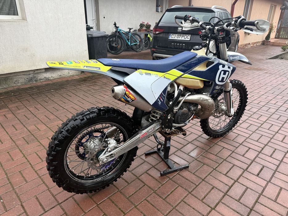 Husqvarna te 300 2019