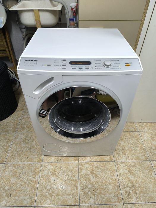 Пералня Miele W 6564 Exklusiv-Edition - 8кг. 1400об.
