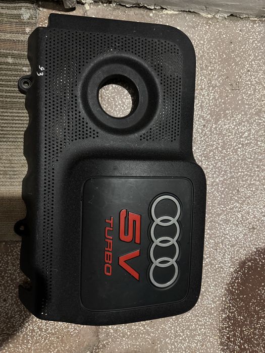 Кора за мотор Ауди S3 8l