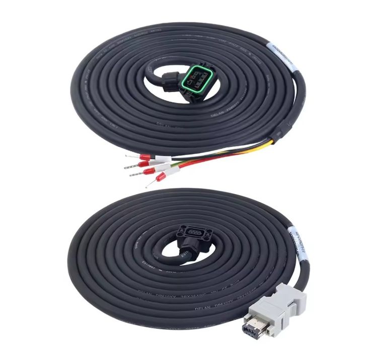 Стъпков мотор STEPPERONLINE A6 Series 750W PROFINET AC