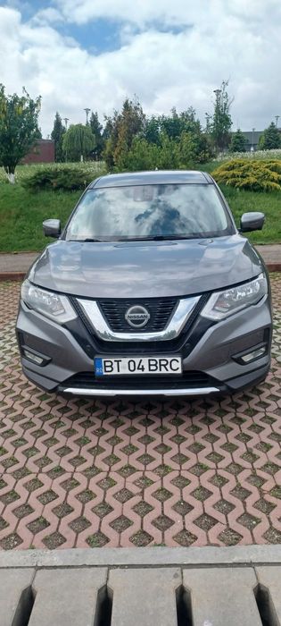 Nissan X-Trail, 2019, 1.7 dCi, ALL MODE 4x4-i