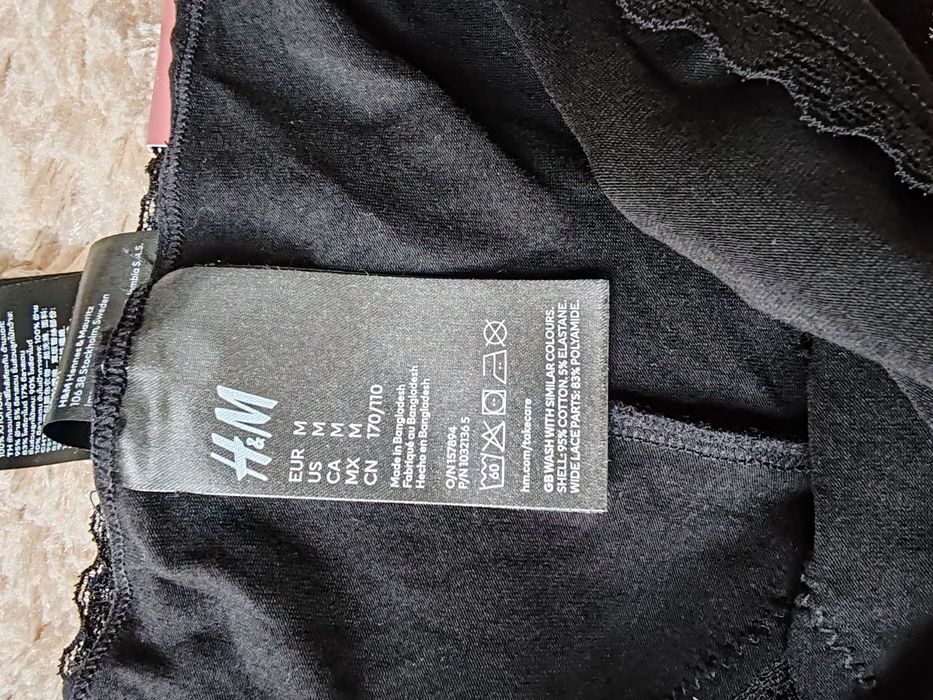 Chiloți de dama H&m noi
