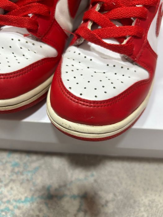Nike  Dunk High Dama