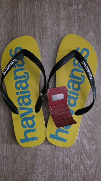 Havaianas Top Logomania 47-48 Bărbați