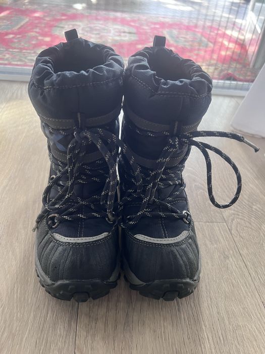Зимние сапоги Geox 32 размер